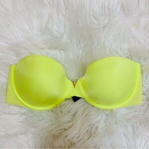 Victoria’s Secret lightly lined strapless multi-way bra